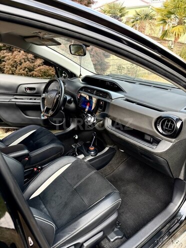 Toyota Aqua 2015, 59,000 km - 1.5 l - Zaqatala