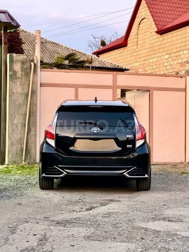 Toyota Aqua 2015, 59,000 km - 1.5 l - Zaqatala