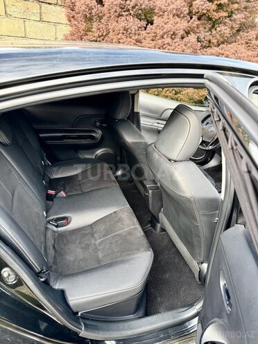 Toyota Aqua 2015, 59,000 km - 1.5 l - Zaqatala