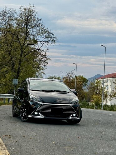 Toyota Aqua 2015, 59,000 km - 1.5 l - Zaqatala