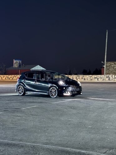 Toyota Aqua 2015, 59,000 km - 1.5 l - Zaqatala