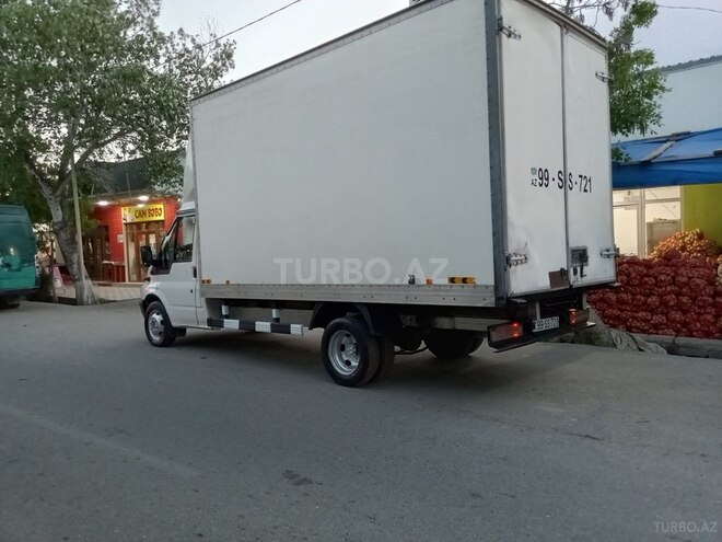 Ford Transit 2004, 467,000 km - 2.4 л - Zərdab