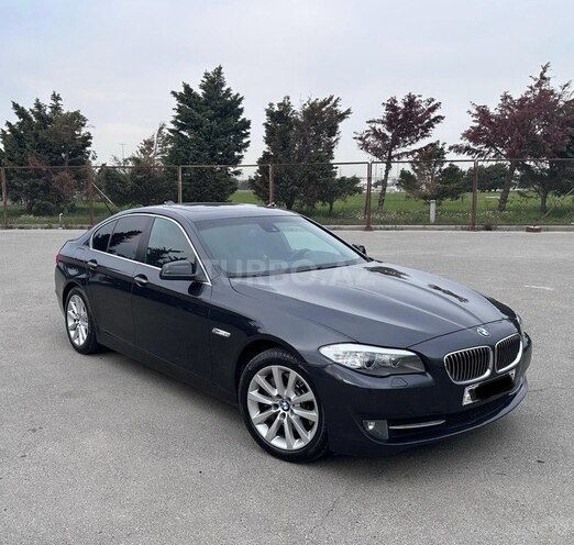 BMW 528 2011, 268,000 km - 2.0 l - Bakı