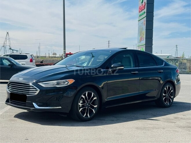 Ford Fusion (North America) 2020, 65,700 km - 1.5 l - Bakı