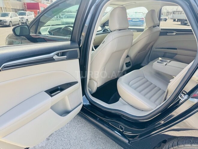 Ford Fusion (North America) 2020, 65,700 km - 1.5 l - Bakı