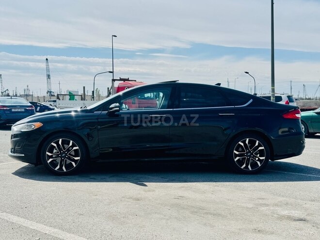 Ford Fusion (North America) 2020, 65,700 km - 1.5 l - Bakı