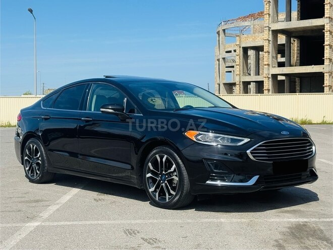 Ford Fusion (North America) 2020, 65,700 km - 1.5 l - Bakı