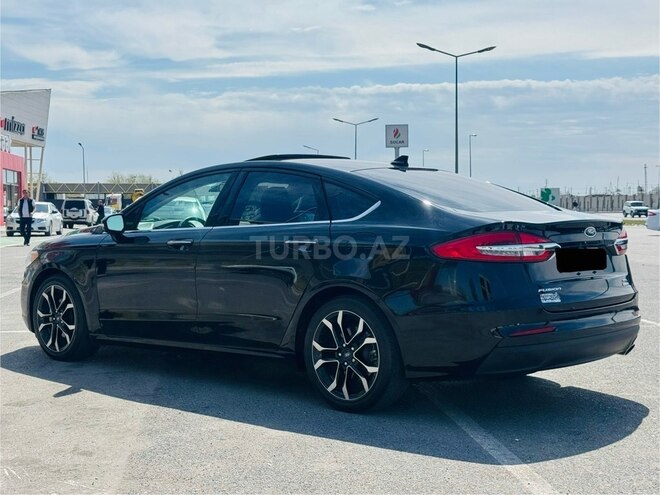 Ford Fusion (North America) 2020, 65,700 km - 1.5 l - Bakı