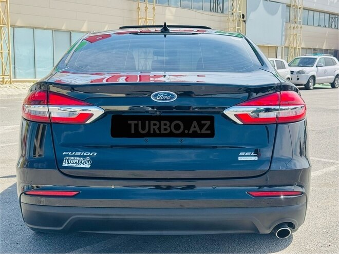 Ford Fusion (North America) 2020, 65,700 km - 1.5 l - Bakı