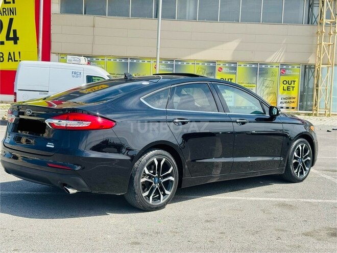 Ford Fusion (North America) 2020, 65,700 km - 1.5 l - Bakı
