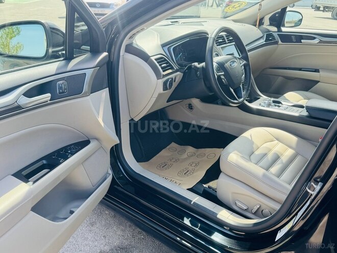 Ford Fusion (North America) 2020, 65,700 km - 1.5 l - Bakı