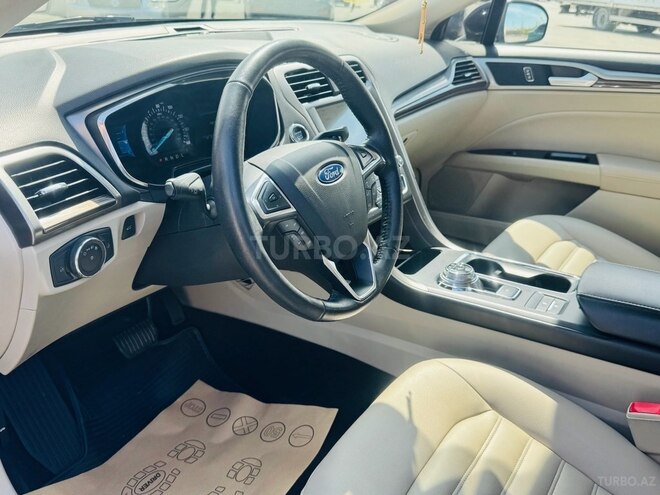 Ford Fusion (North America) 2020, 65,700 km - 1.5 l - Bakı