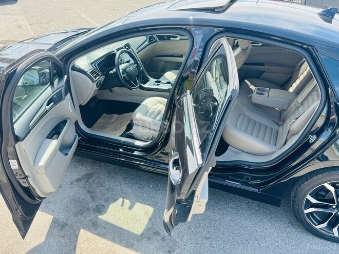Ford Fusion (North America) 2020, 65,700 km - 1.5 l - Bakı