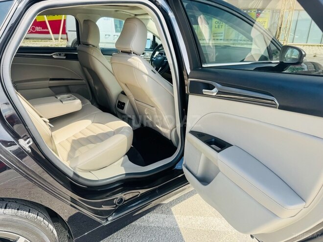 Ford Fusion (North America) 2020, 65,700 km - 1.5 l - Bakı