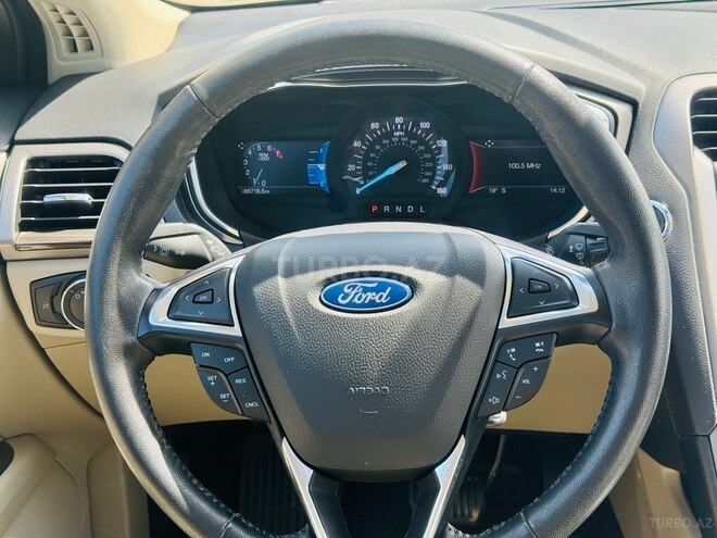 Ford Fusion (North America) 2020, 65,700 km - 1.5 l - Bakı