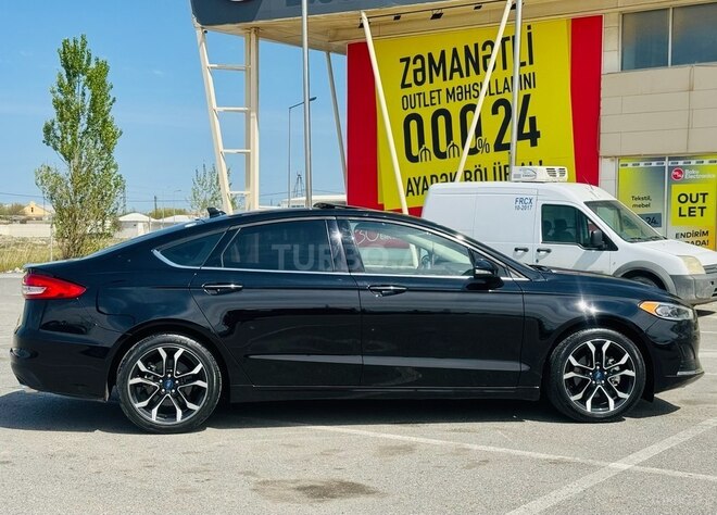 Ford Fusion (North America) 2020, 65,700 km - 1.5 l - Bakı