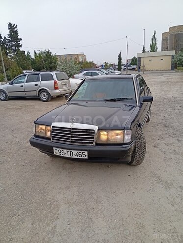 Mercedes 190 1993, 280,000 km - 2.0 l - Sumqayıt
