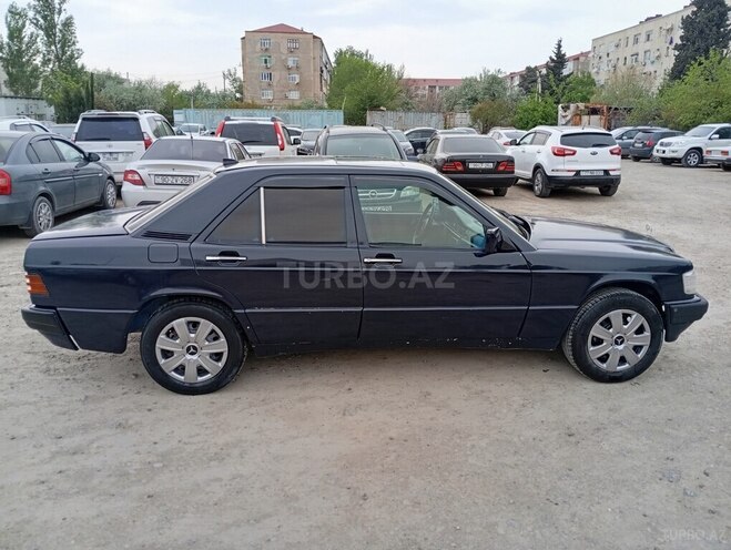 Mercedes 190 1993, 280,000 km - 2.0 l - Sumqayıt