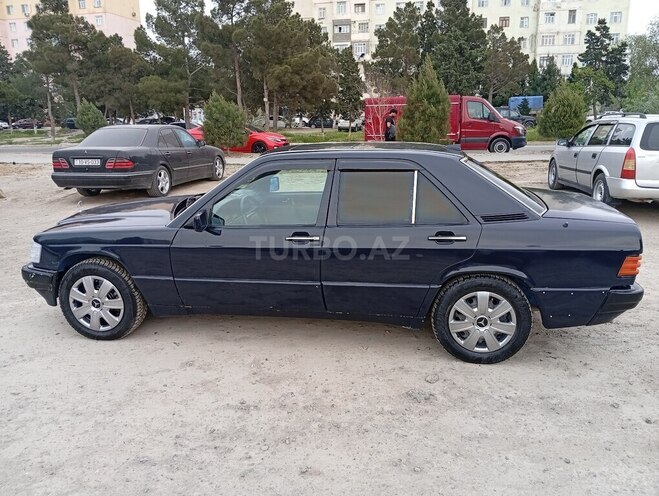 Mercedes 190 1993, 280,000 km - 2.0 l - Sumqayıt