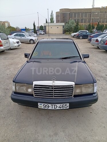 Mercedes 190 1993, 280,000 km - 2.0 l - Sumqayıt