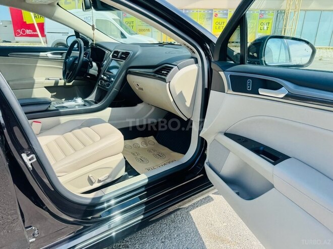 Ford Fusion (North America) 2020, 65,700 km - 1.5 l - Bakı