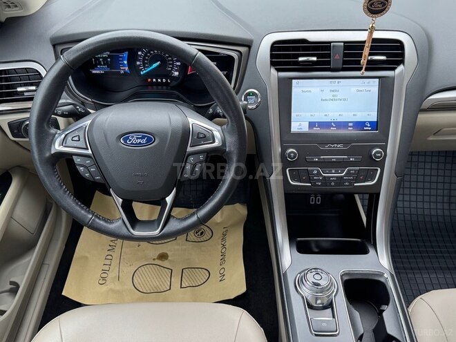 Ford Fusion (North America) 2020, 65,700 km - 1.5 l - Bakı