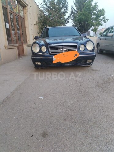 Mercedes E 230 1996, 400,000 km - 2.3 l - Sumqayıt