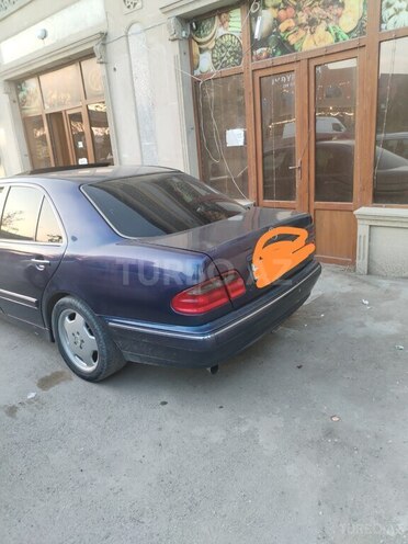 Mercedes E 230 1996, 400,000 km - 2.3 l - Sumqayıt