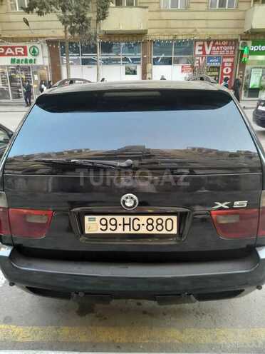 BMW X5 2003, 377,752 km - 3.0 l - Bakı