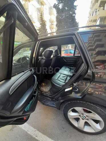 BMW X5 2003, 377,752 km - 3.0 l - Bakı