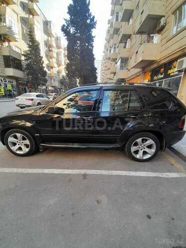 BMW X5 2003, 377,752 km - 3.0 l - Bakı