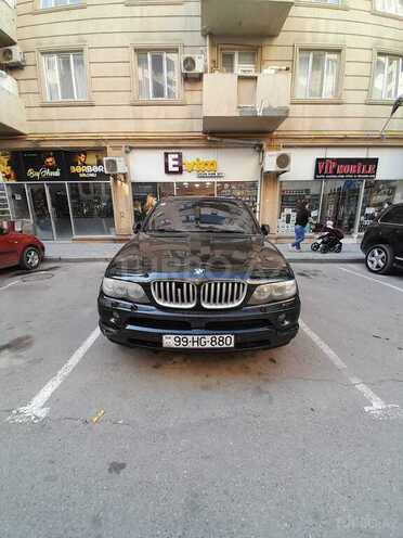 BMW X5 2003, 377,752 km - 3.0 l - Bakı