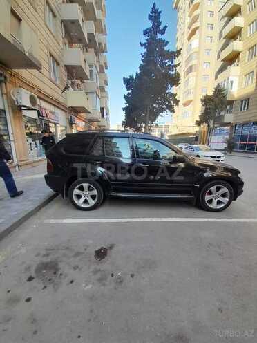 BMW X5 2003, 377,752 km - 3.0 l - Bakı