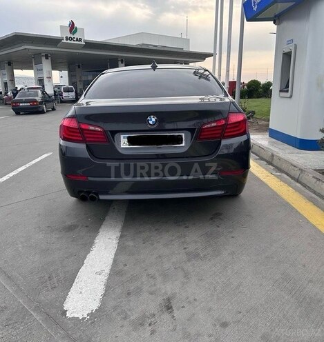BMW 528 2011, 268,000 km - 2.0 l - Bakı