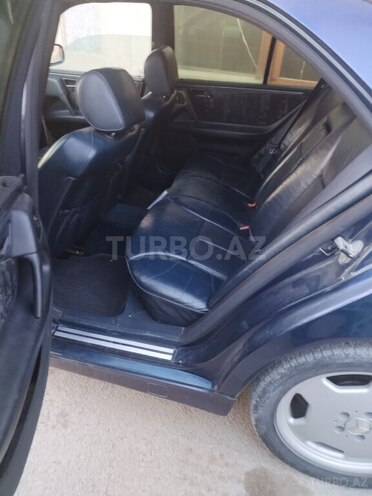 Mercedes E 230 1996, 400,000 km - 2.3 l - Sumqayıt