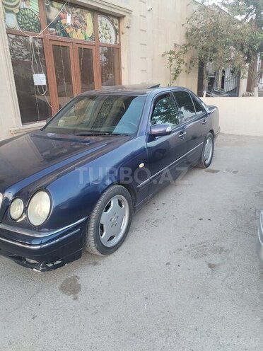Mercedes E 230 1996, 400,000 km - 2.3 l - Sumqayıt