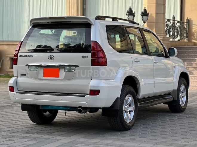 Toyota Land Cruiser Prado 2009, 190,000 km - 2.7 l - Bakı