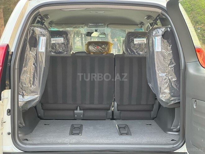 Toyota Land Cruiser Prado 2009, 190,000 km - 2.7 l - Bakı