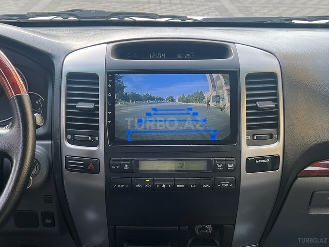 Toyota Land Cruiser Prado 2009, 190,000 km - 2.7 l - Bakı
