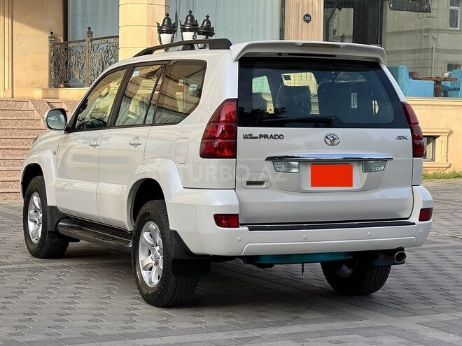 Toyota Land Cruiser Prado 2009, 190,000 km - 2.7 l - Bakı