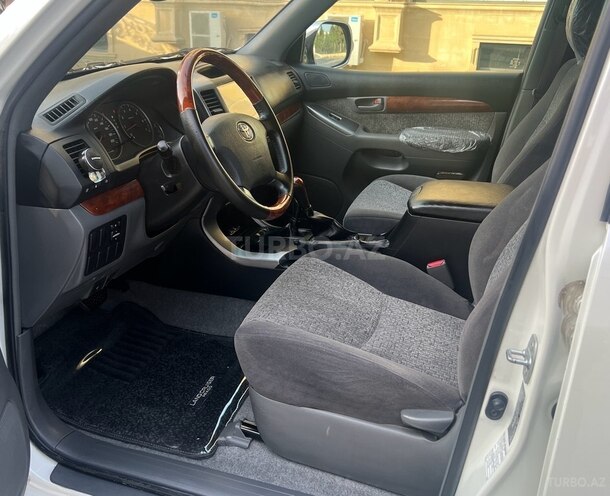Toyota Land Cruiser Prado 2009, 190,000 km - 2.7 l - Bakı