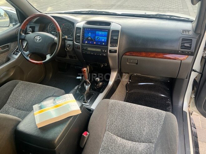 Toyota Land Cruiser Prado 2009, 190,000 km - 2.7 l - Bakı
