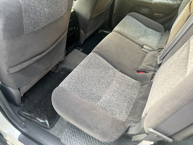 Toyota Land Cruiser Prado 2009, 190,000 km - 2.7 l - Bakı