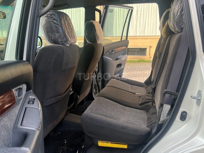 Toyota Land Cruiser Prado 2009, 190,000 km - 2.7 l - Bakı