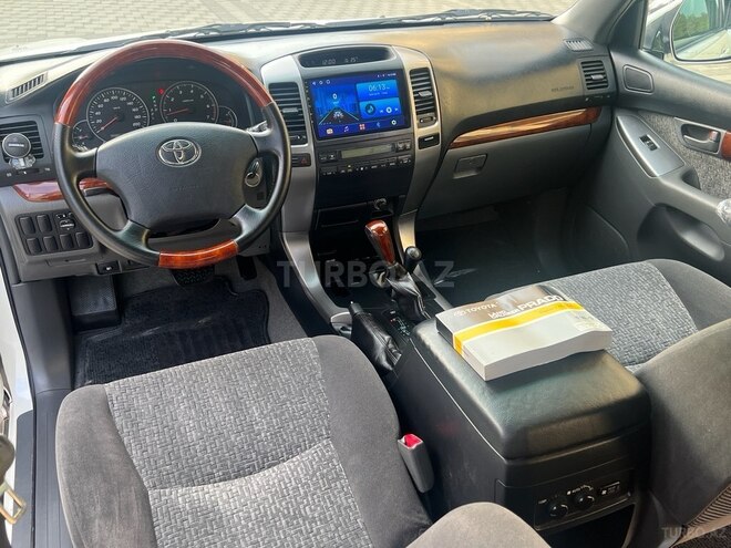 Toyota Land Cruiser Prado 2009, 190,000 km - 2.7 l - Bakı