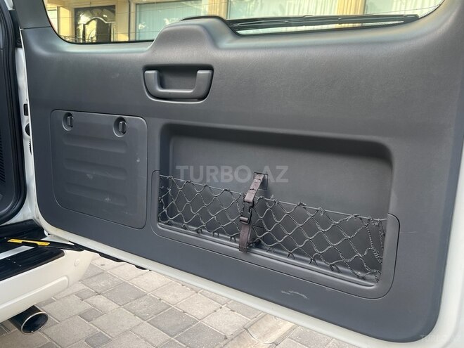 Toyota Land Cruiser Prado 2009, 190,000 km - 2.7 l - Bakı
