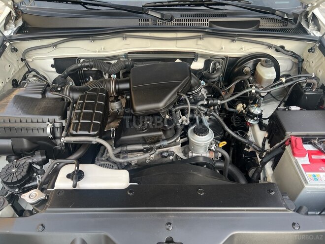 Toyota Land Cruiser Prado 2009, 190,000 km - 2.7 l - Bakı