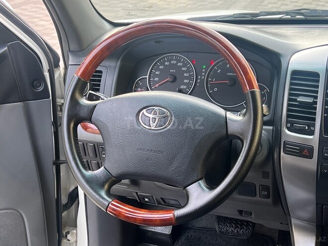 Toyota Land Cruiser Prado 2009, 190,000 km - 2.7 l - Bakı