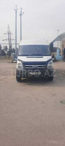 Ford Transit 2008, 195,000 km - 2.4 л - Bakı