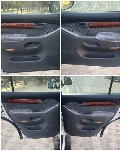 Toyota Land Cruiser Prado 2009, 190,000 km - 2.7 l - Bakı